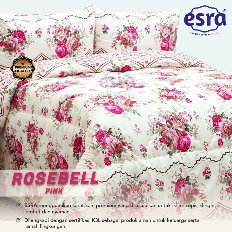 Sprei katun lokal