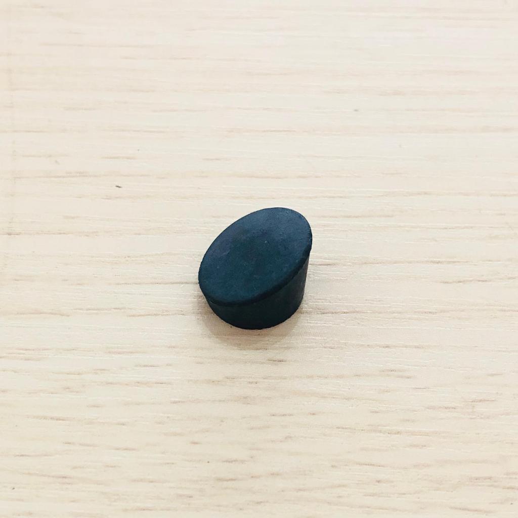 NIU NQi Sport Front Glove Compartment Bolt Hole Plug