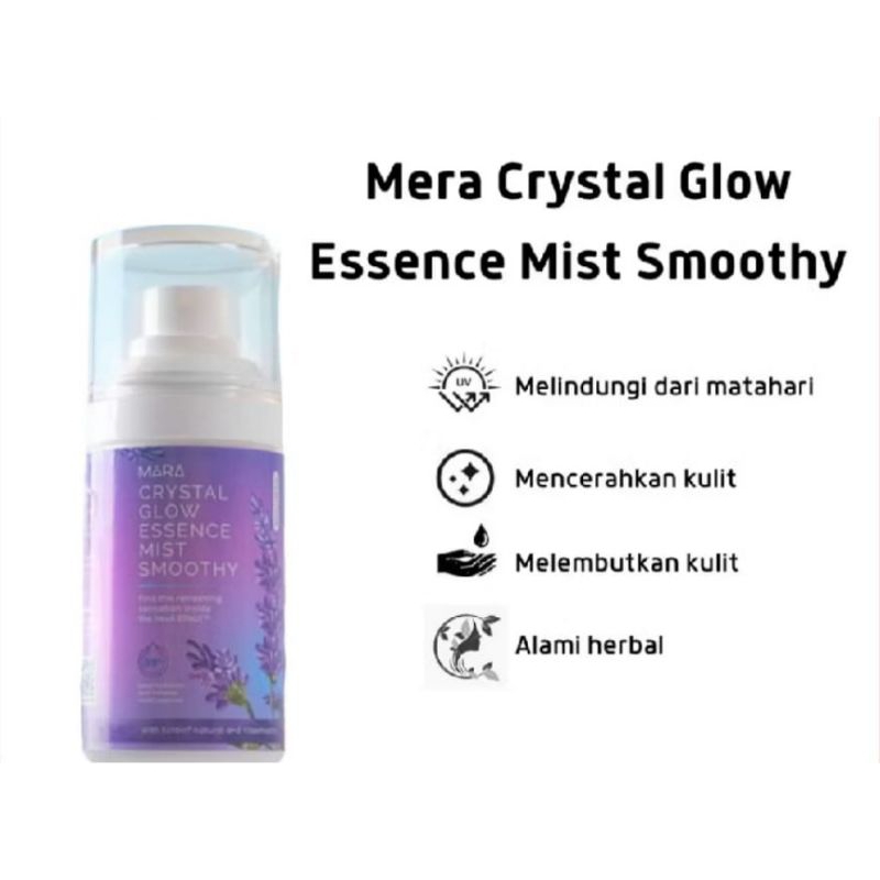 Essence Mist Crystal Glow Mera Glowing Everyday.