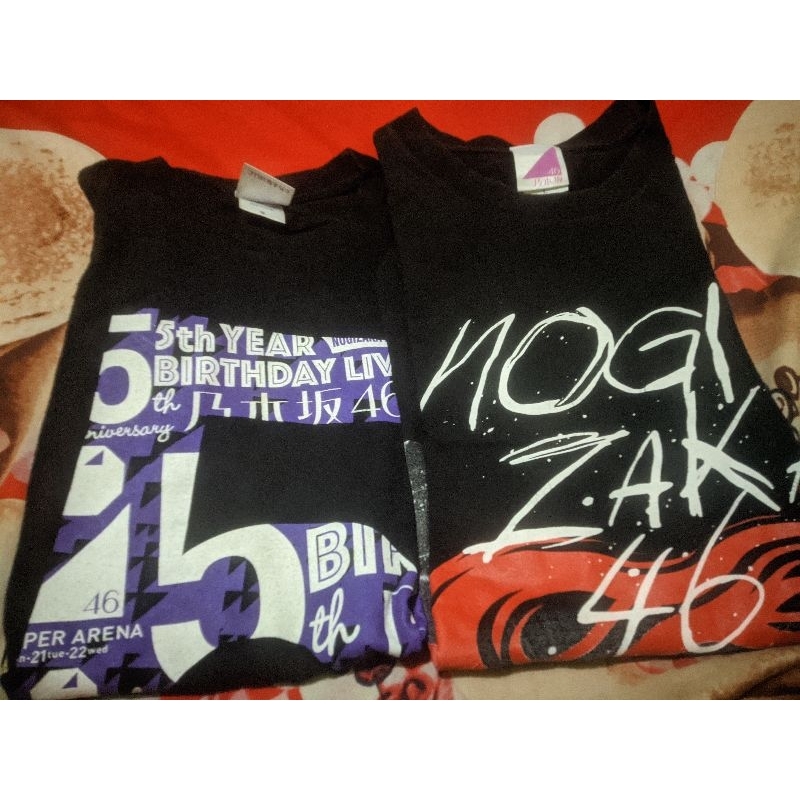 kaos nogizaka46 originall