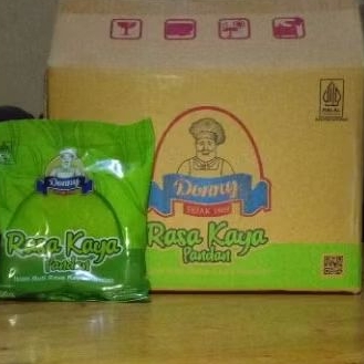 

selai donny rasa kaya pandan 500 gram