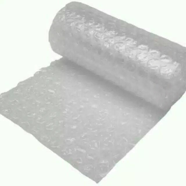 

Tambahan Bubble Wrap / Extra Bubble Wrap