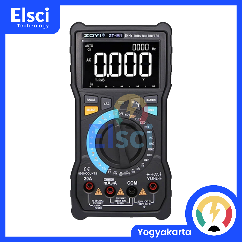 Zoyi ZT-M1 Digital Multimeter