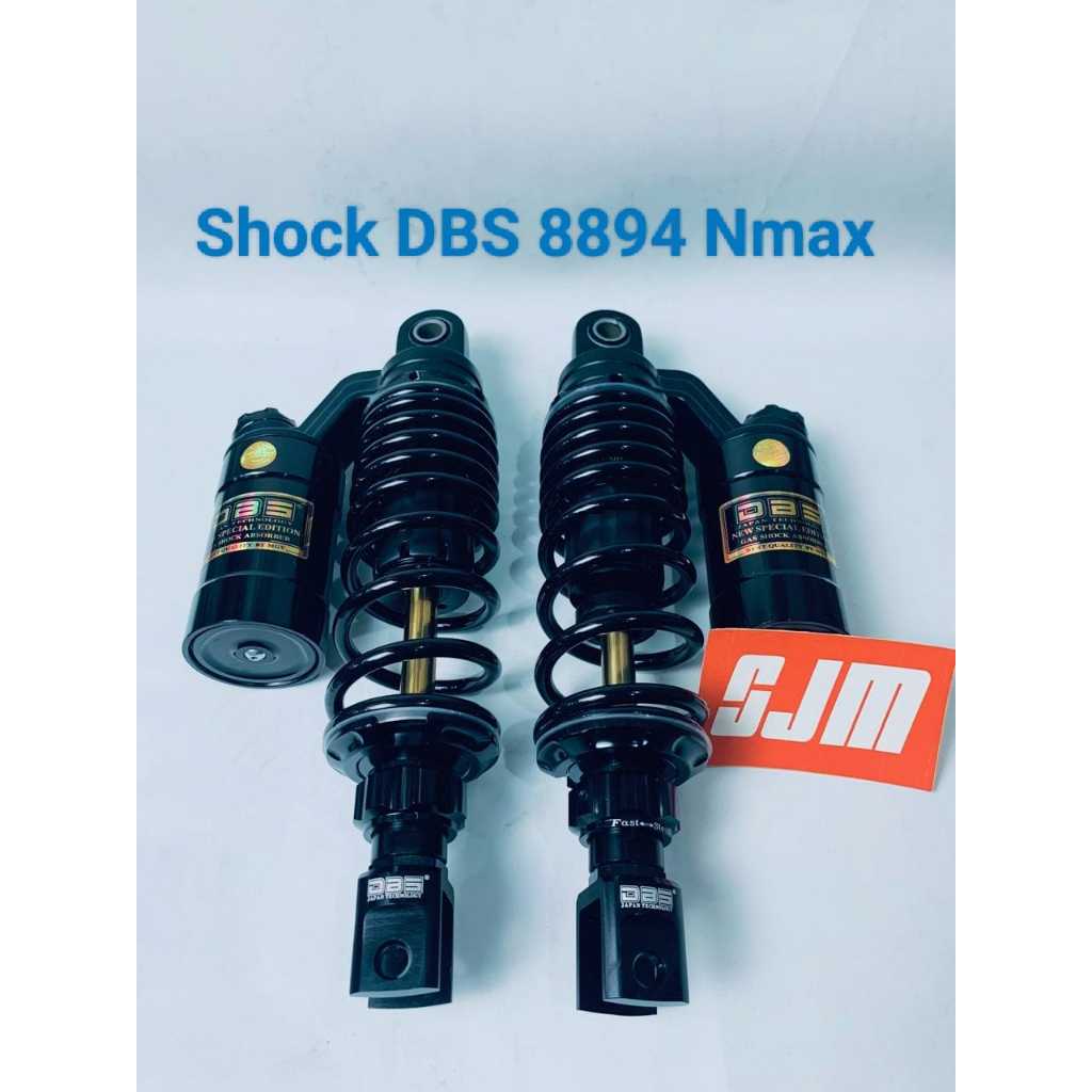 shockbreaker belakang DBS