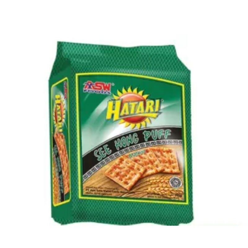 

Hatari See Hong Puff 245gr