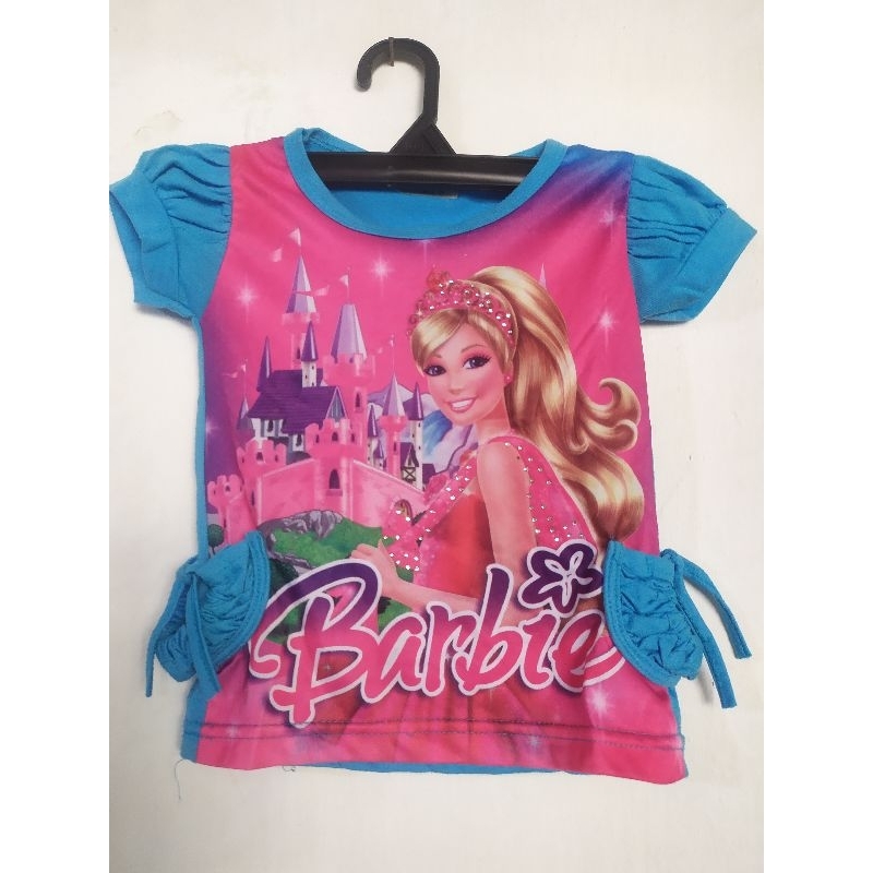kaos anak cewek pl