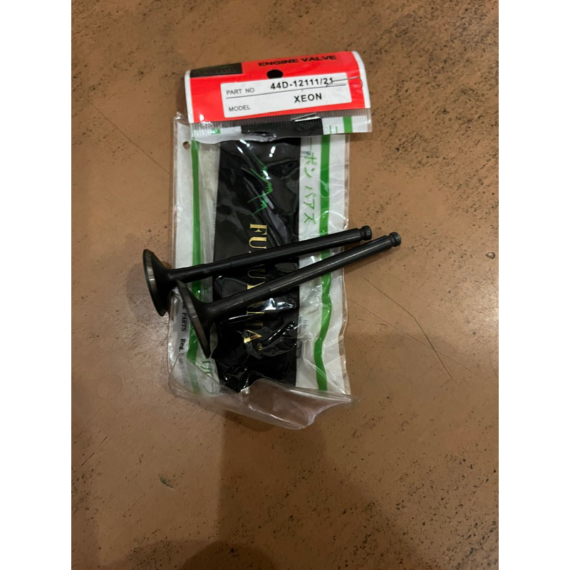 KLEP SET KLEP A/M XEON XEON RC XEON GT 125