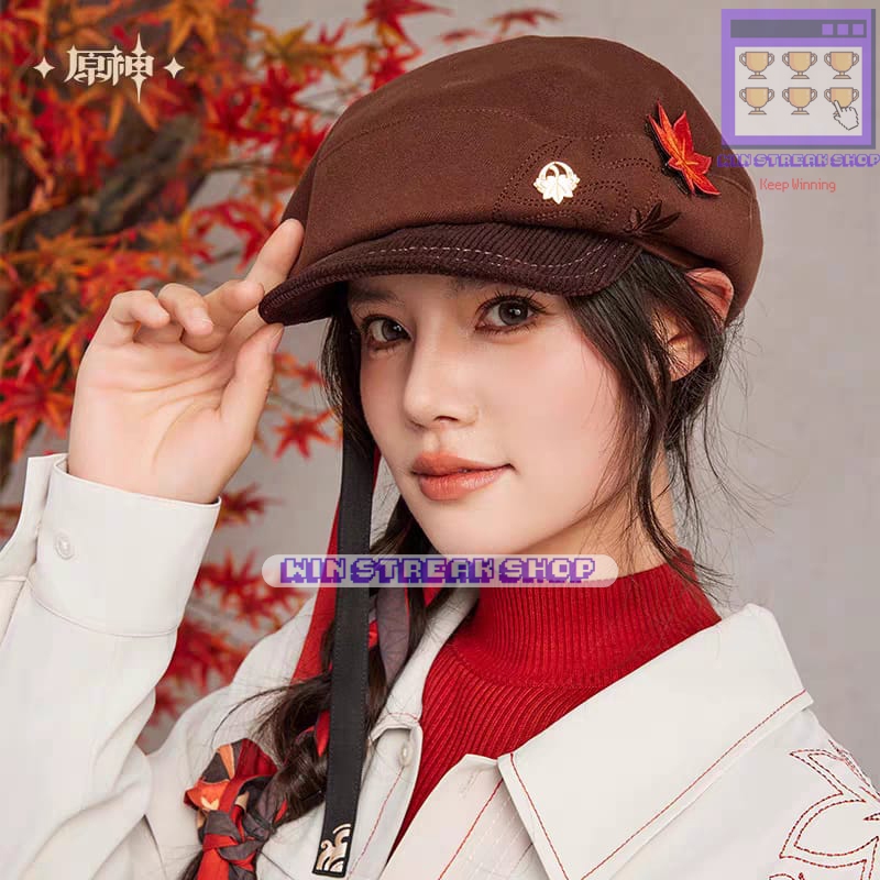 Genshin Impact Official Merchandise - Topi Kazuha / Kazuha Topi