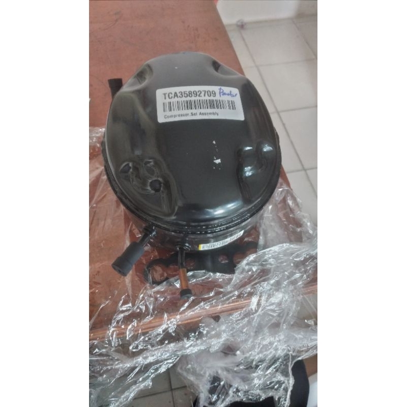 COMPRESOR KULKAS 2 PINTU LG