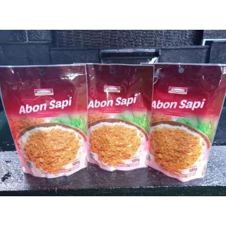 

Abon Indomaret 100 gr