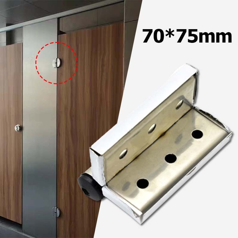 Engsel Cubicle/Engsel Kamar Mandi/Engsel Pintu Kamar Mandi/Engsel Pintu Wc/Engsel Partisi Toilet