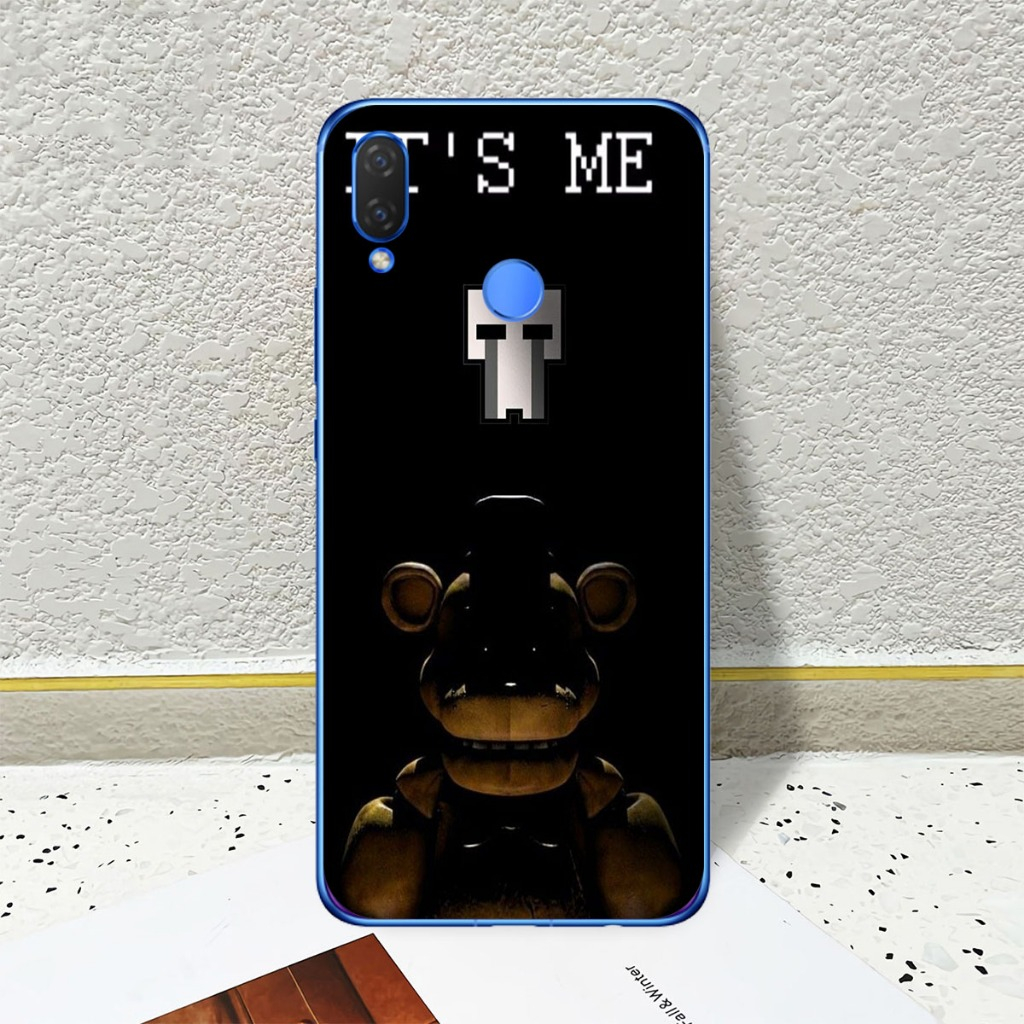 Hardcase Huawei Nova 3i - Casing Hp - Hardcase- Case Hp Huawei Nova 3i Casing  Hp