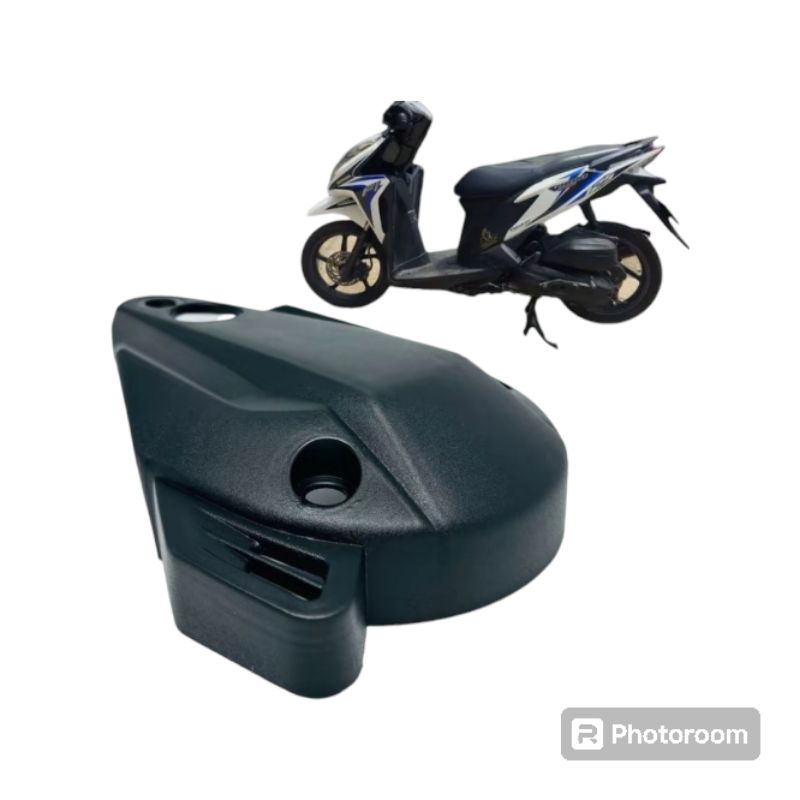 COVER CVT VARIO KZR TUTUP BLOK CVT VARIO 125 FI OLD VARIO TECHNO