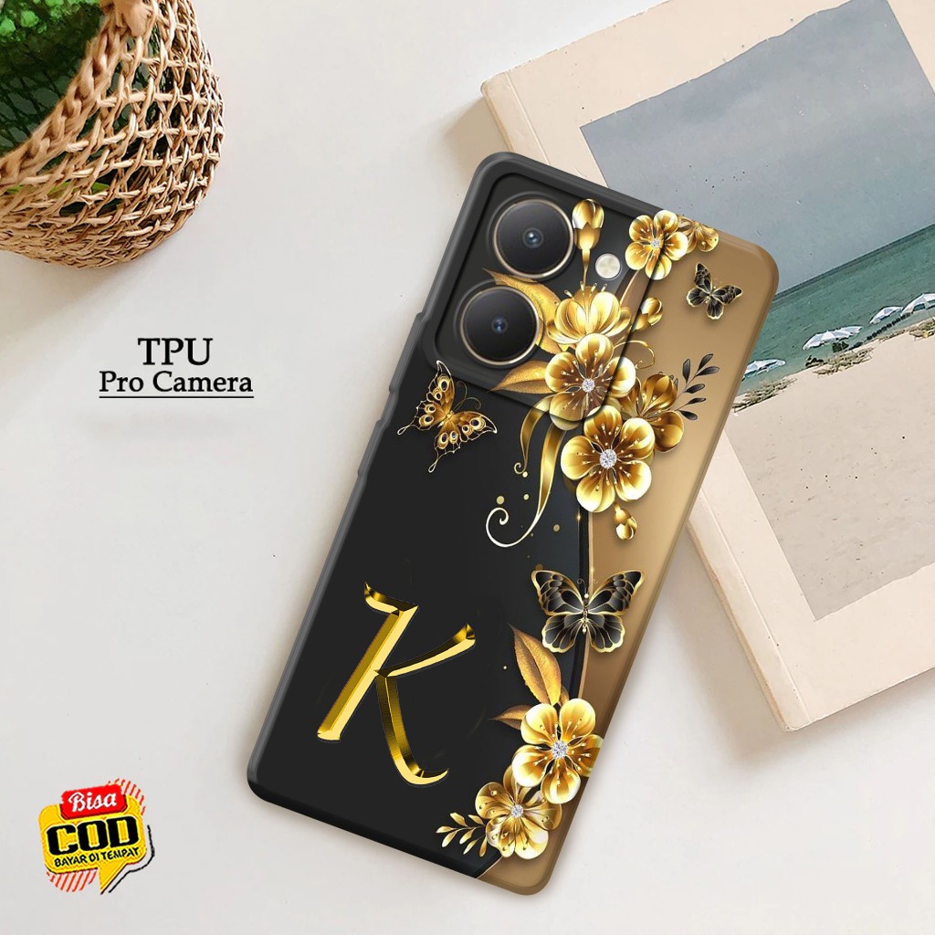 Case Vivo Y27S Softcase Vivo Y27S Casing Vivo Y27S Kesing Vivo Y27S Silikon Hp Casing Hp Softcase Hp