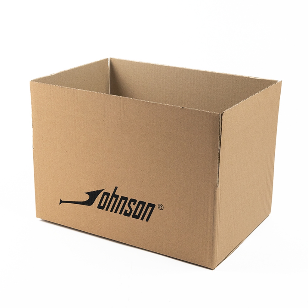 

Johnson - Extra Box Packaging (Double Box)