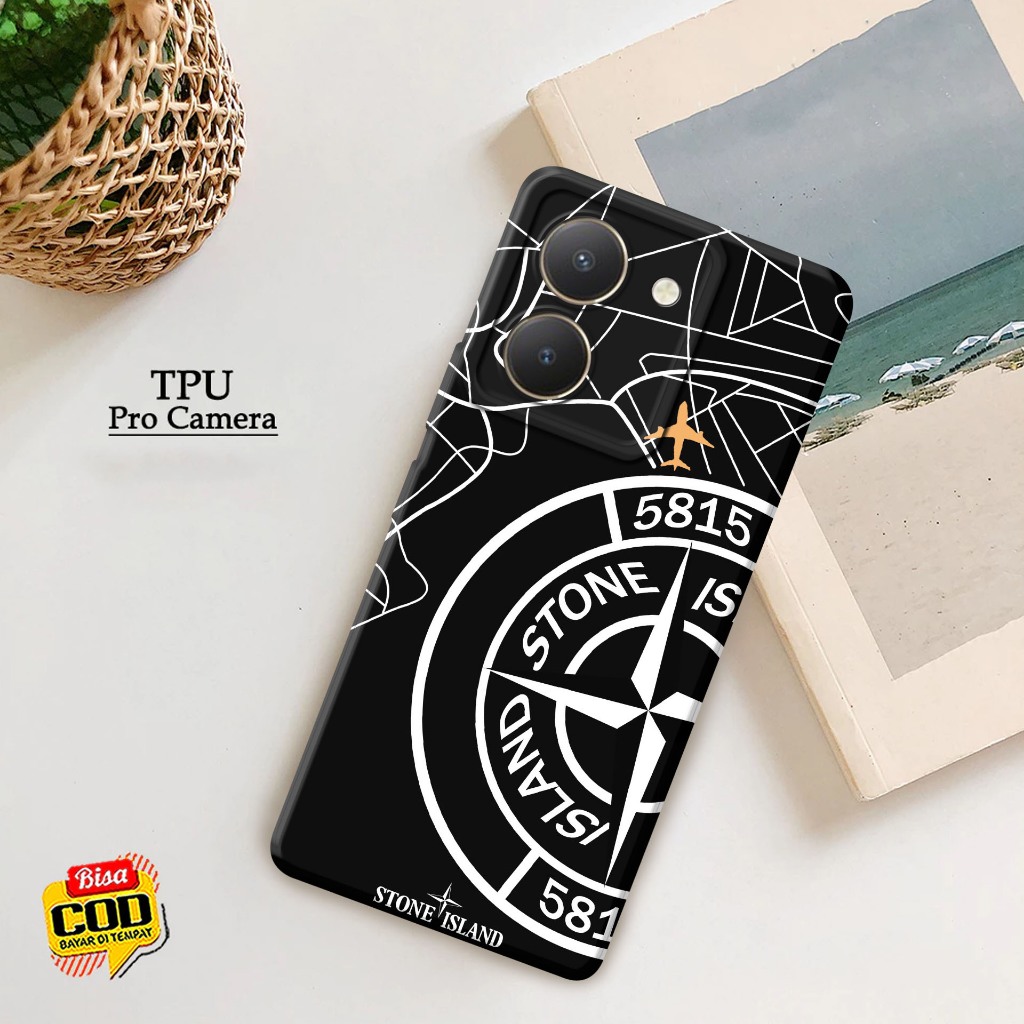 Case Vivo Y27S Softcase Vivo Y27S Casing Vivo Y27S Kesing Vivo Y27S Silikon Hp Casing Hp Softcase Hp
