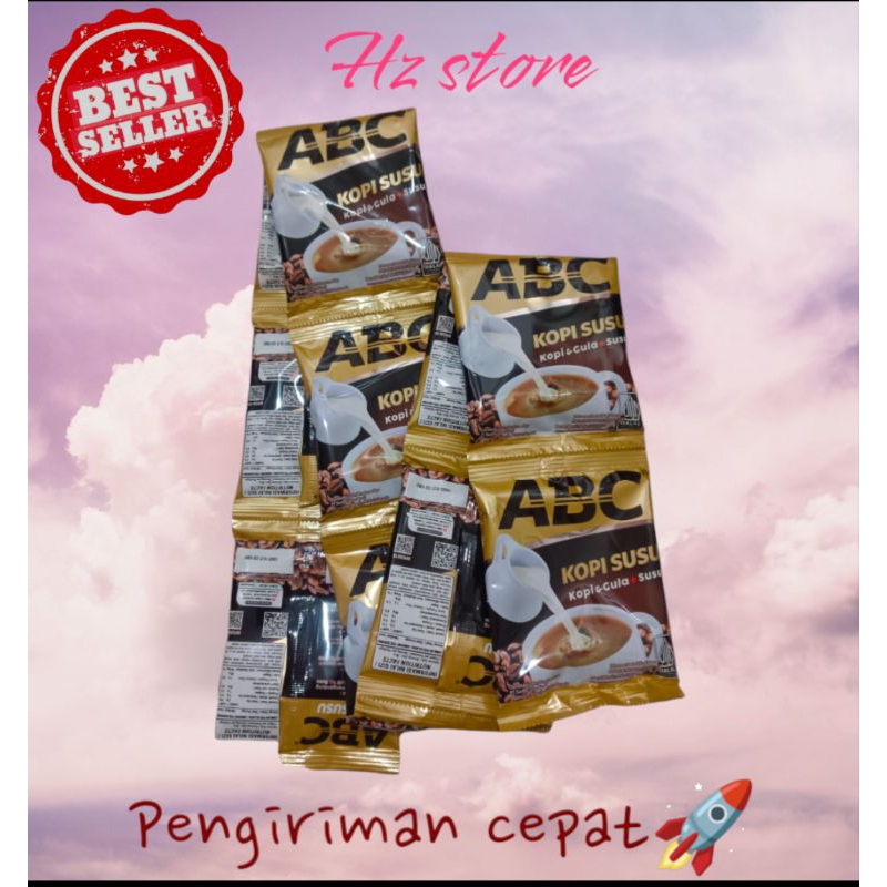 

Abc Susu kopi renteng