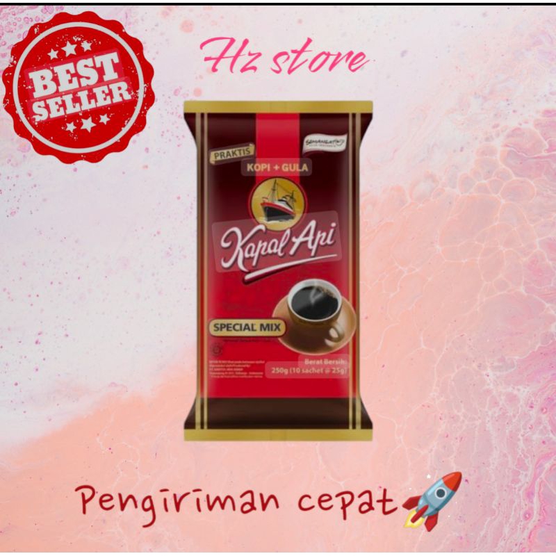 

Kapal Api Specia Mix 1 renteng