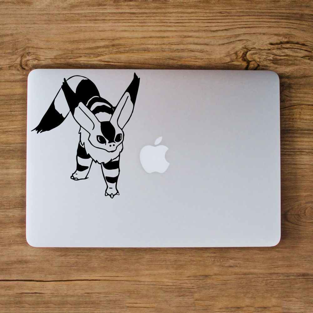Stiker Teto Nausicaa of the Valley of the Wind - Laptop Decal Macbook Sticker