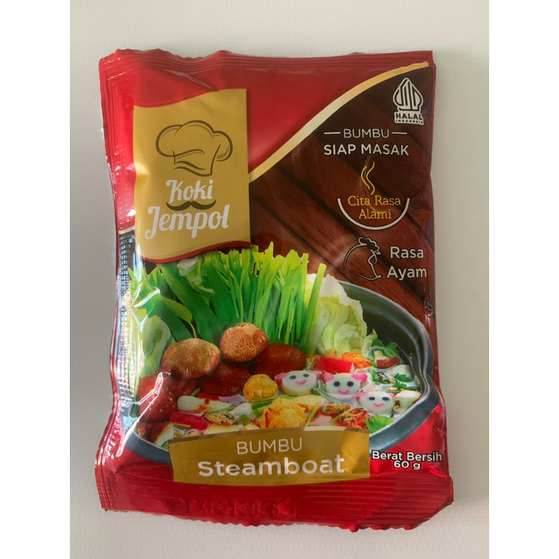 

bumbu steamboat koki jempol