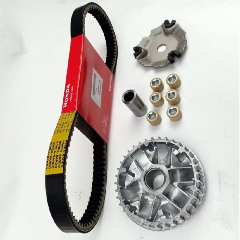 vanbel set + rumah roller + roller beat fi stater halus beat pop beat esp esp