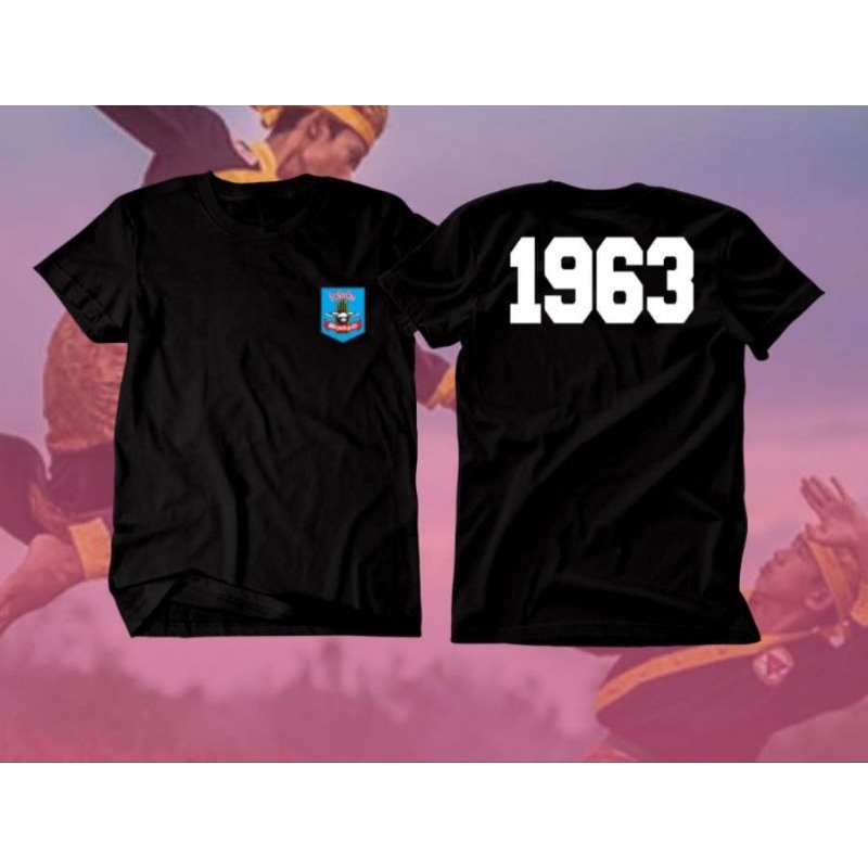 KAOS DISTRO PENCAK SILAT MERPATI PUTIH 1963