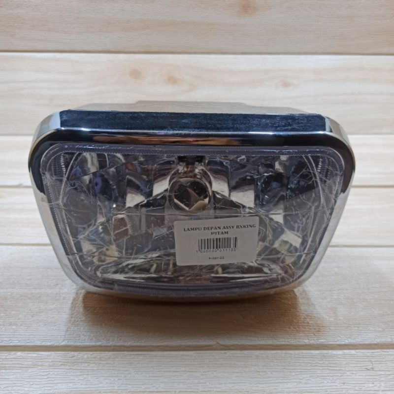 Lampu depan rx king new reflektor rx king new