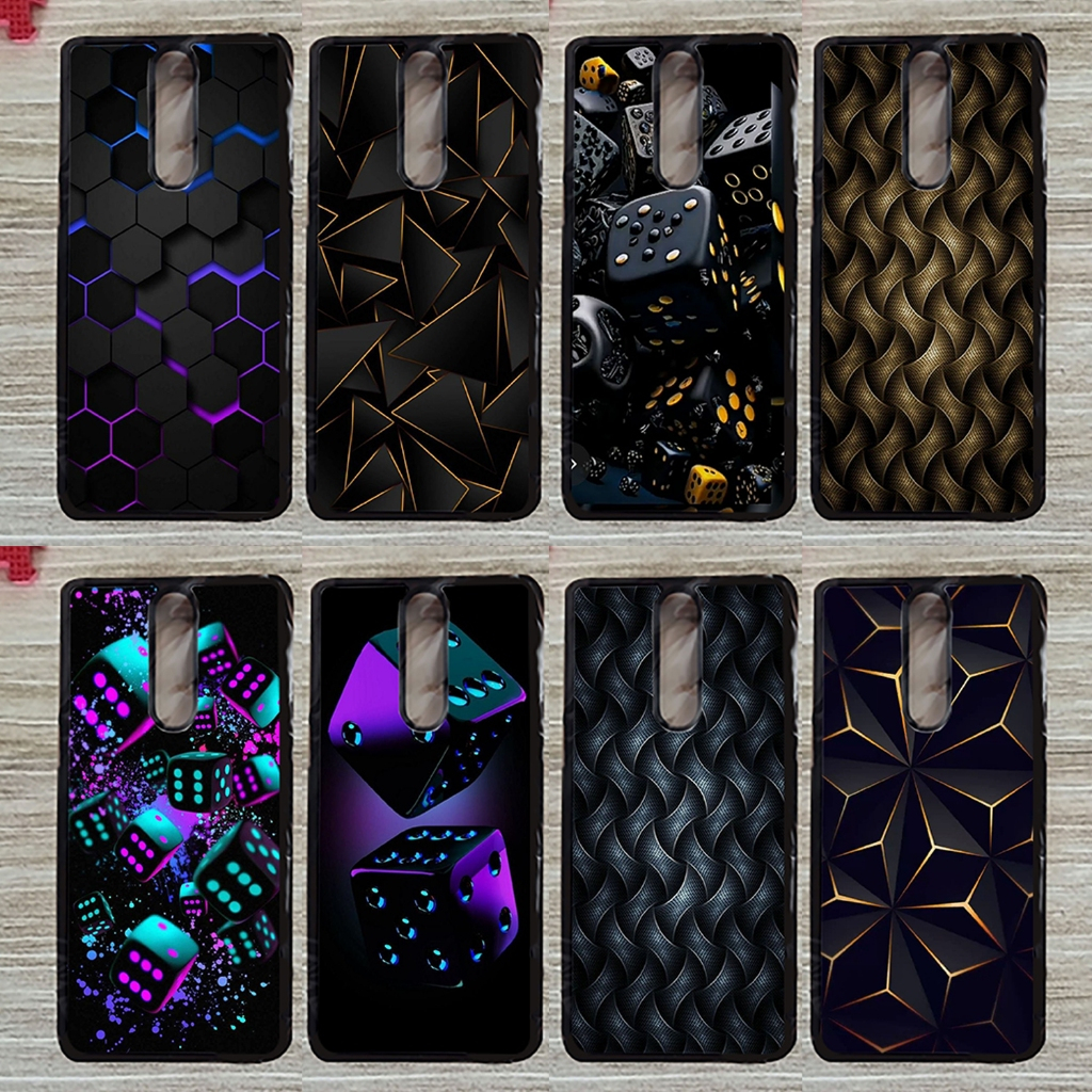 Hardcase Glossy Nokia 8 - Casing Hp - Hardcase Case Hp Nokia 8 - Casing Hp - Hardcase - Case Hp Noki