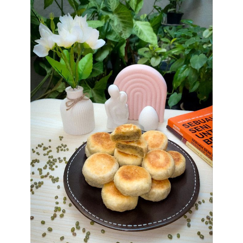 

Bakpia isi 12 pcs