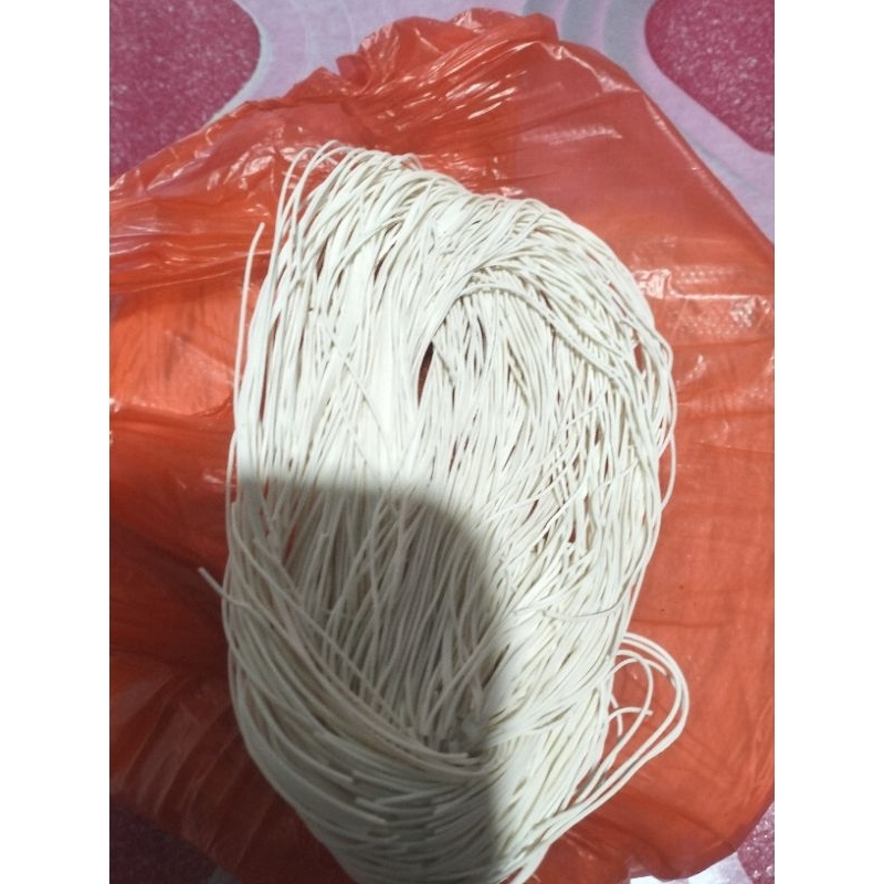 

MIE MIESOU/MIESUA MIE TUNAS KHAS BAGANSIAPIAPI 500GRAM