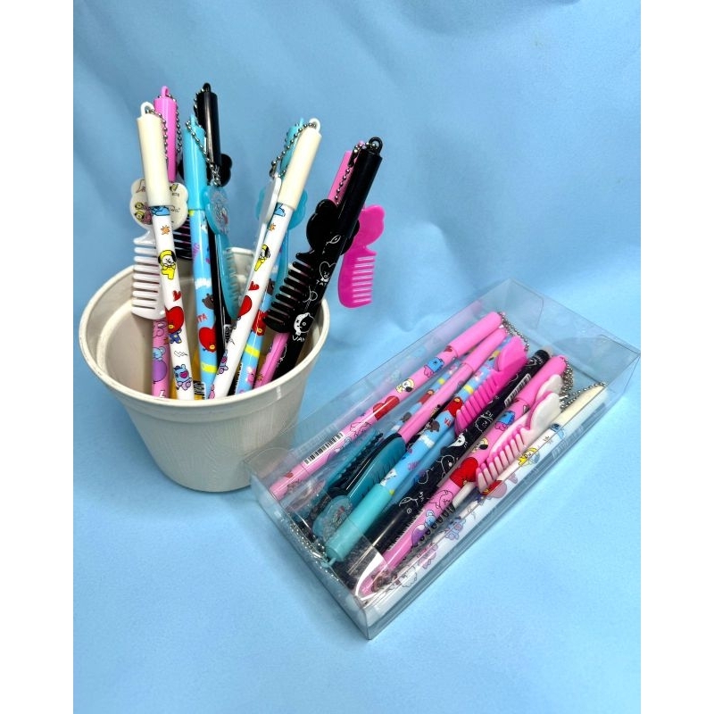 

PULPEN GEL KARAKTER BTS