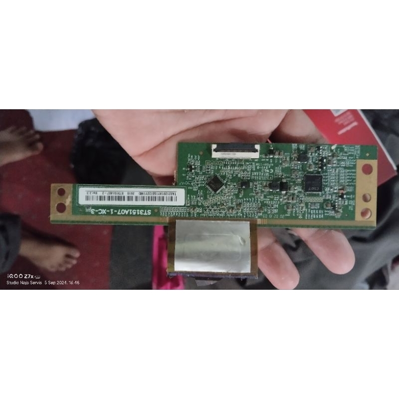 T-CON LED TV 32 inc ST3151A07-1-XC-3