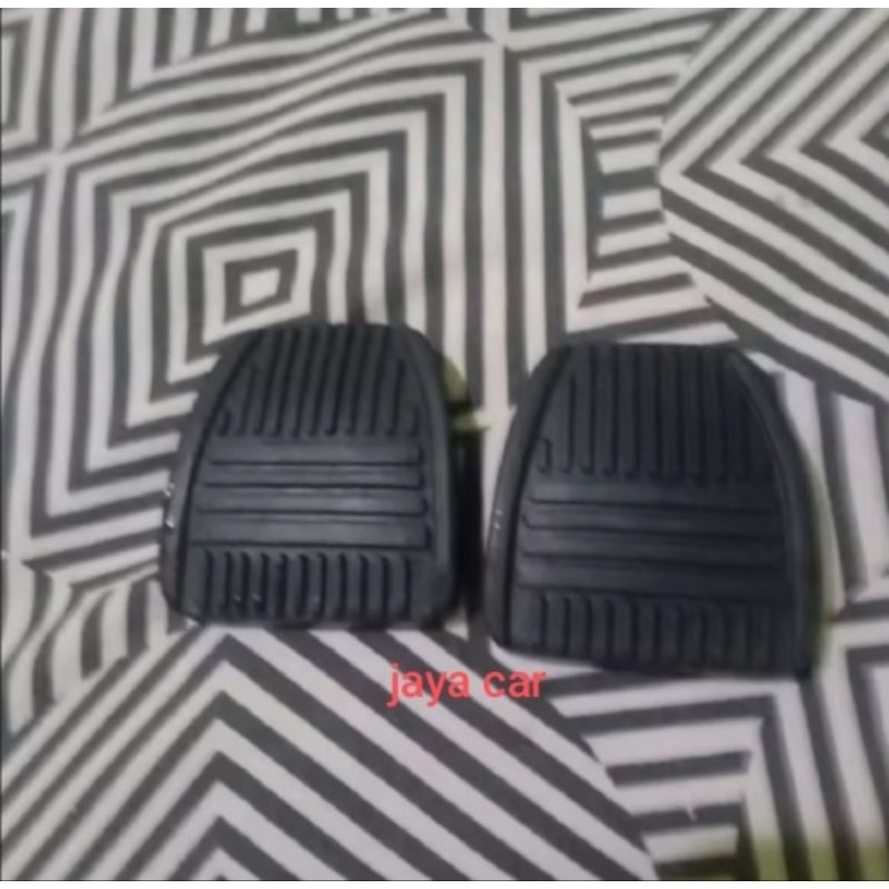 karet pedal rem kopling avanza xenia
