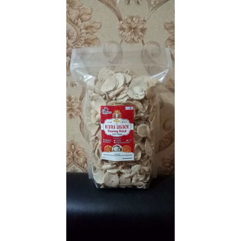 

Basreng kriwil original