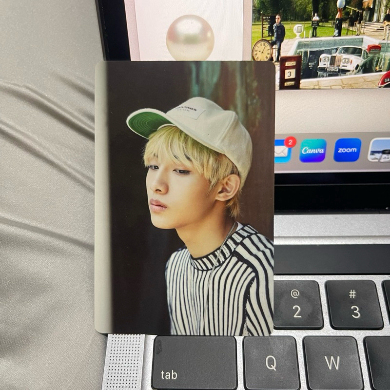 OFFICIAL PC WINWIN WAYV NCT SEASON GREETING 2017