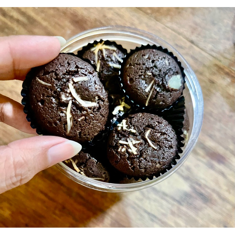 

Mini Cup brownie