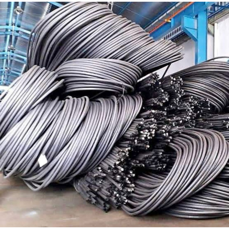 besi sni 8mm x 12 mtr full / besi 8 area batam