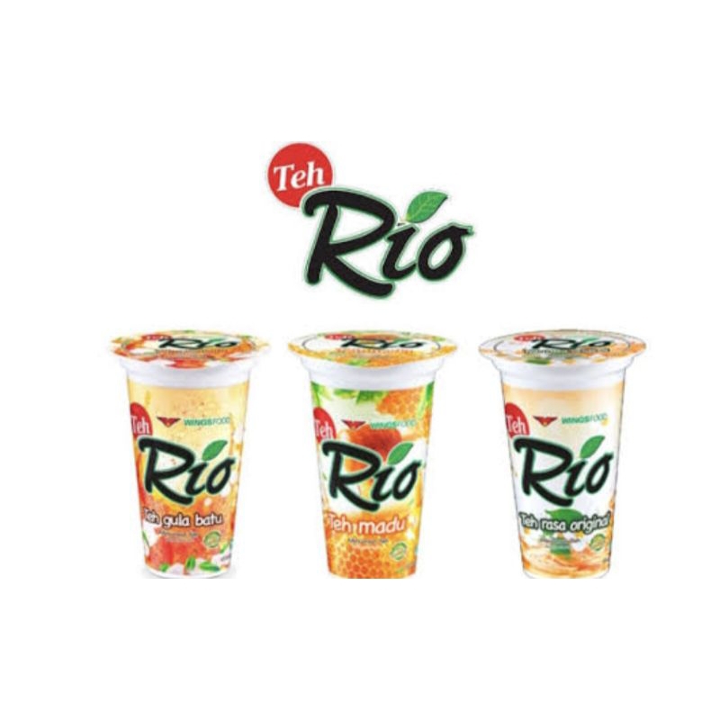 

Teh Rio