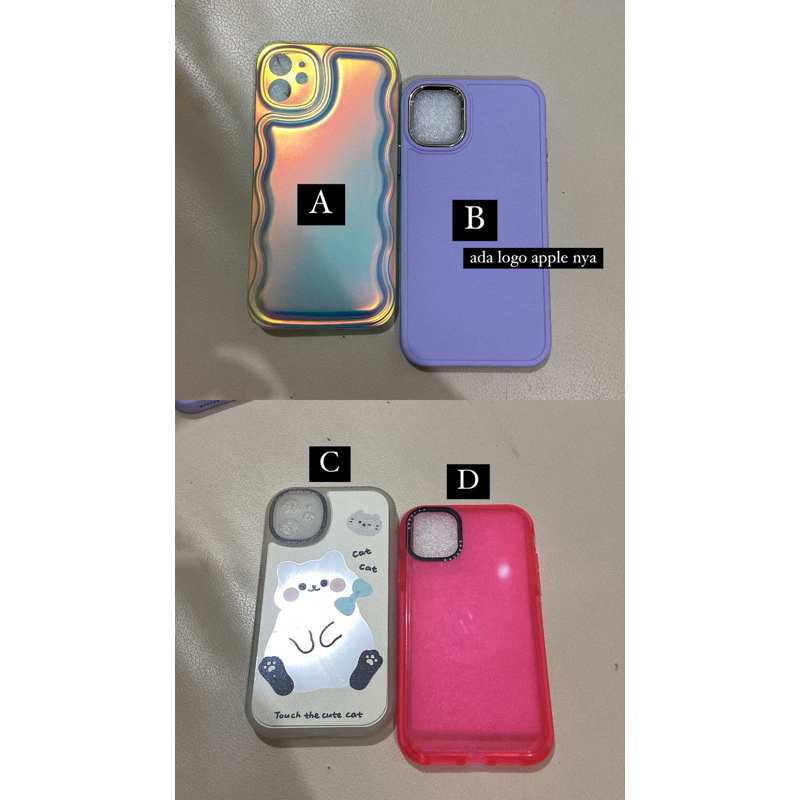 Preloved Case iPhone 11