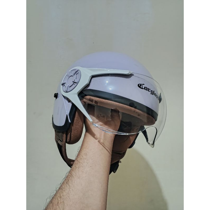 Cargloss Hijab Second ORIGINAL 100% Lilac