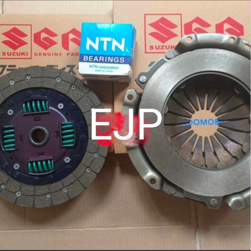 kopling set kampas matahari suzuki escudo 1.6 1600cc