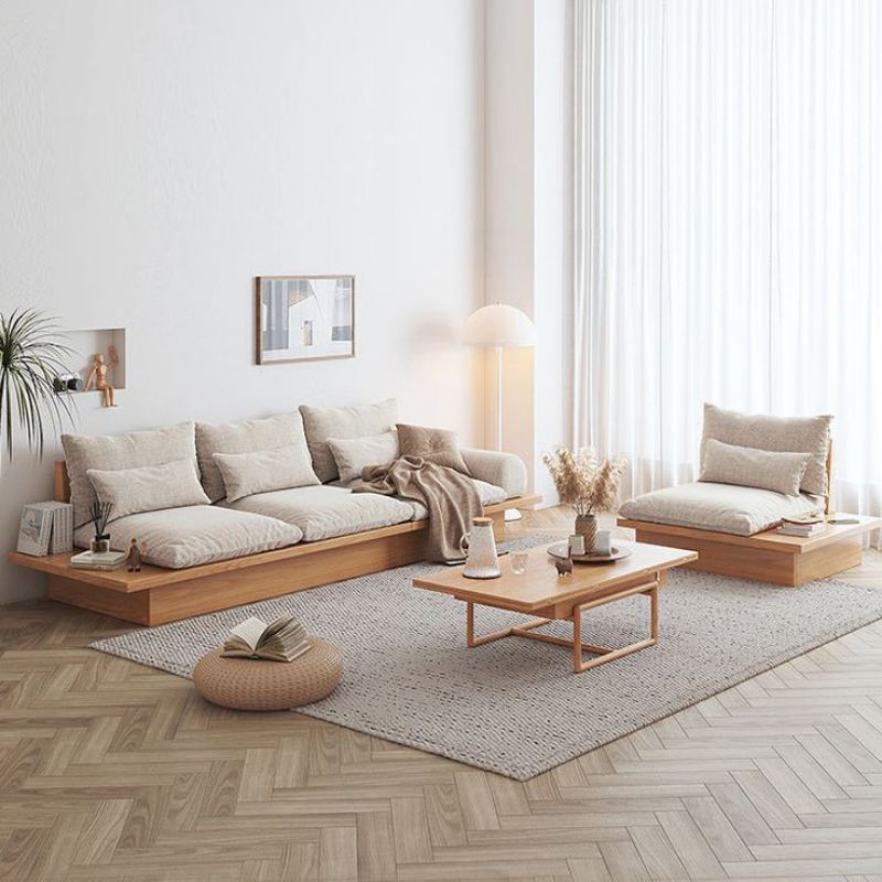 set sofa jati sofa tamu jati modern
