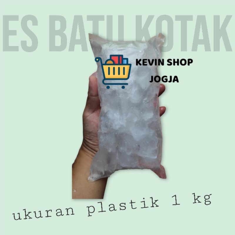 

[PROMO] ES BATU KOTAK CUBE KRISTAL (instant jogja)