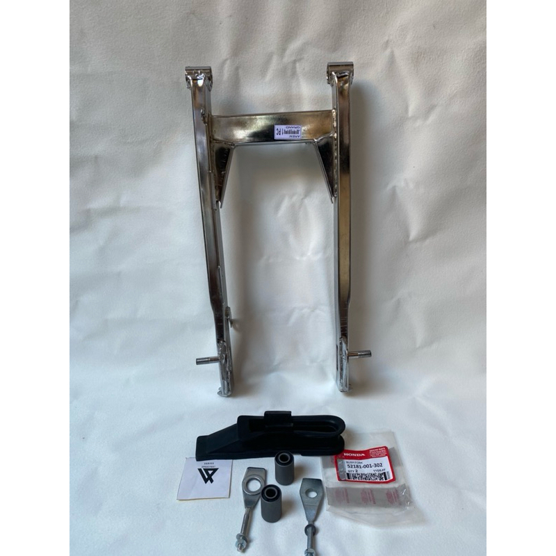 Swing Arm Arem Lengan Ayun Motor Variasi Honda Astrea Grand Bulus 93 Sabit Impresa 97 Legenda 2 Mode