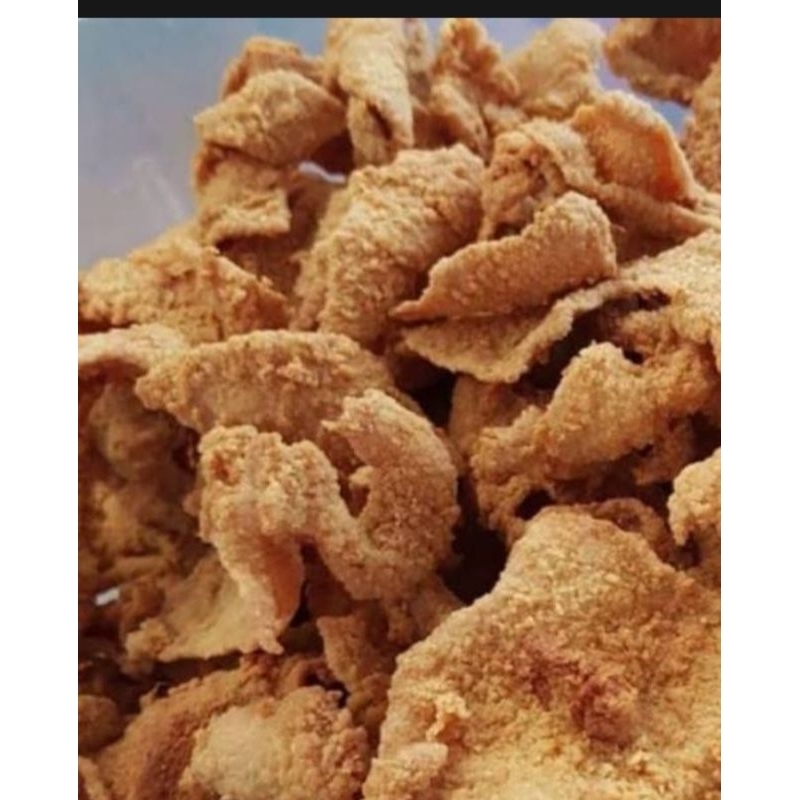 

kulit ayam crispy original