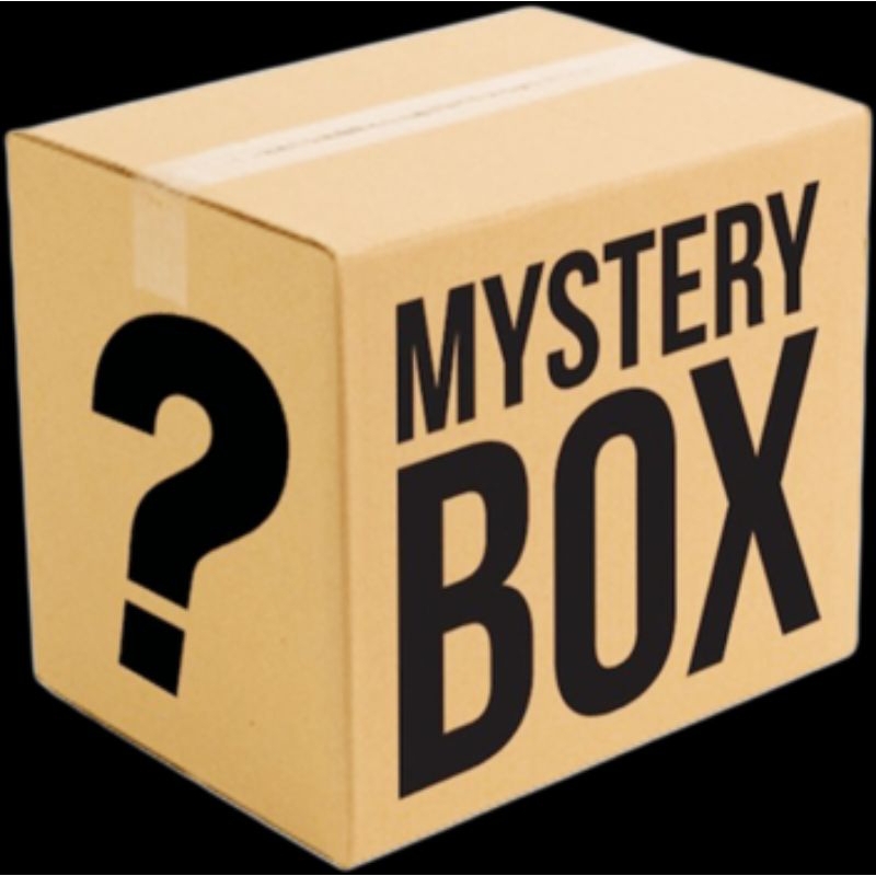 

MISTERY BOX
