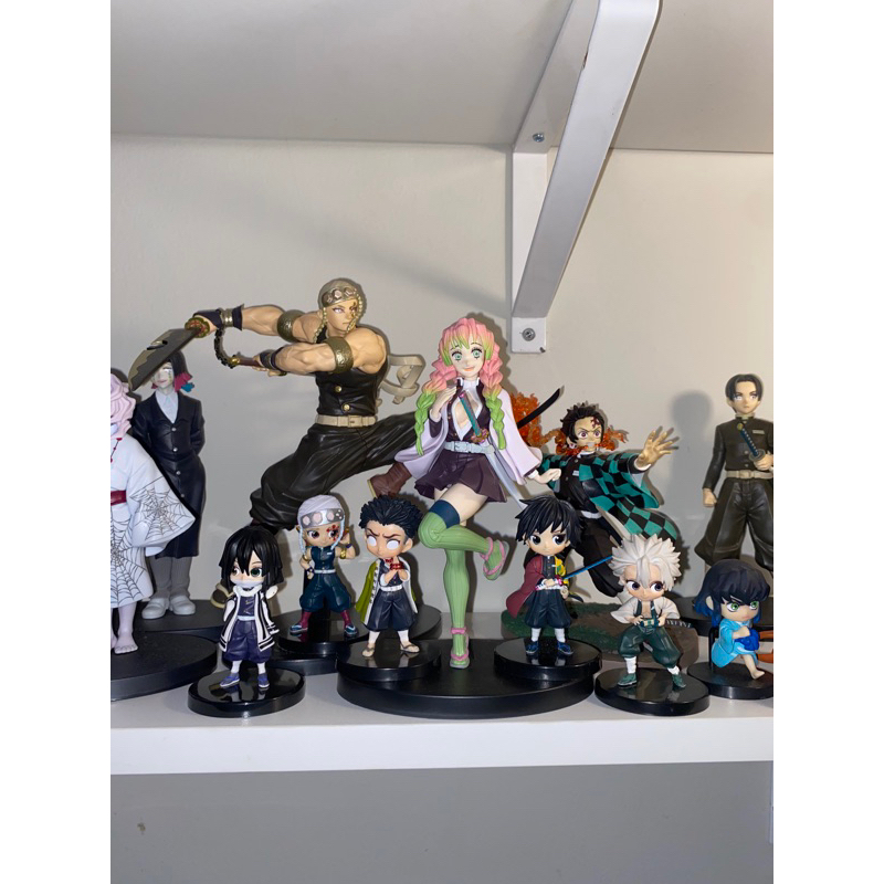 Qposket sanemi & giyuu