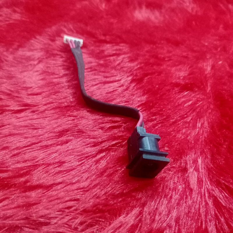 konektor dc laptop Toshiba Portege m500