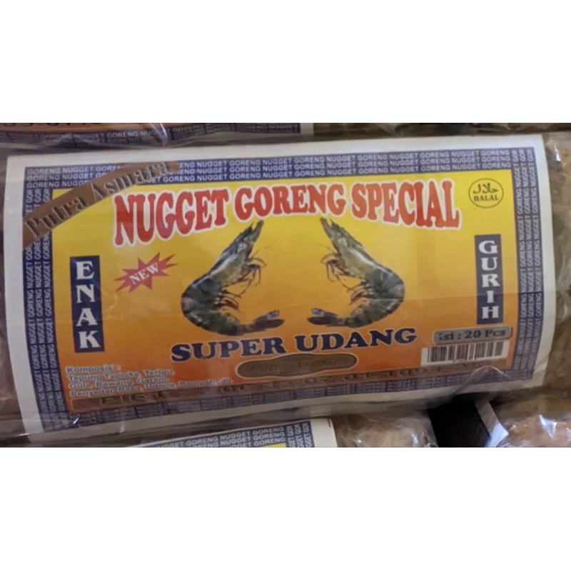 

NUGET GORENG