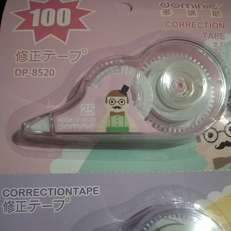 

Correction tape tipex kertas 5mmx25mm
